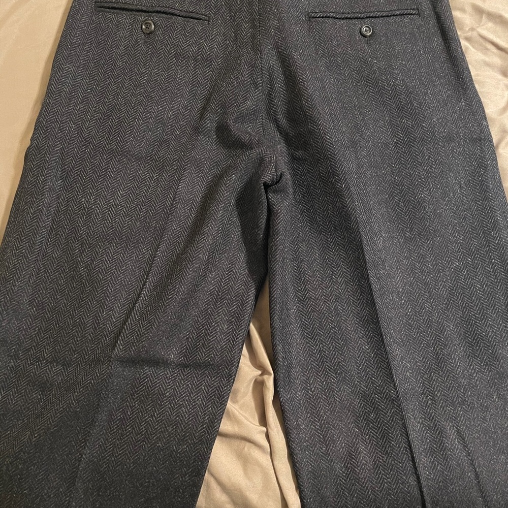 D&G Dolce & Gabbana Wool Pants 32W x 32L